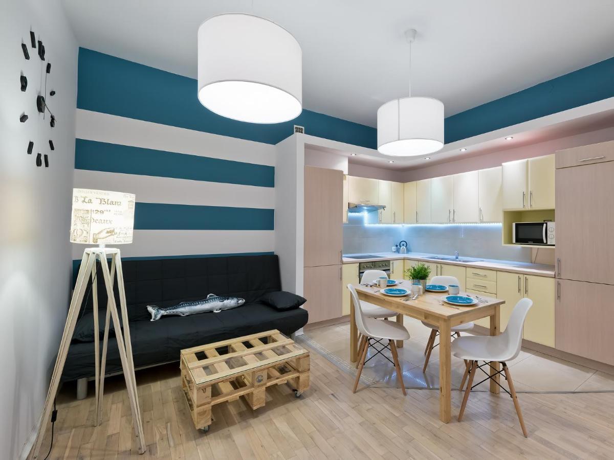 Aurora Apartments - Old Town Краків Номер фото
