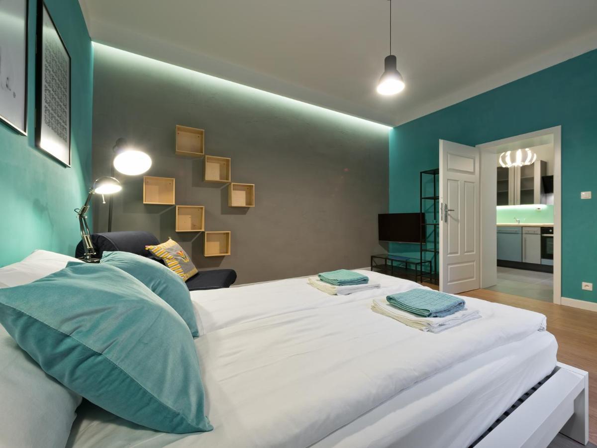 Aurora Apartments - Old Town Краків Номер фото