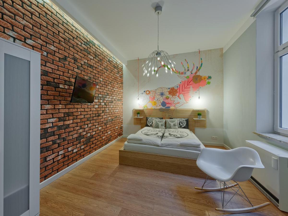 Aurora Apartments - Old Town Краків Номер фото