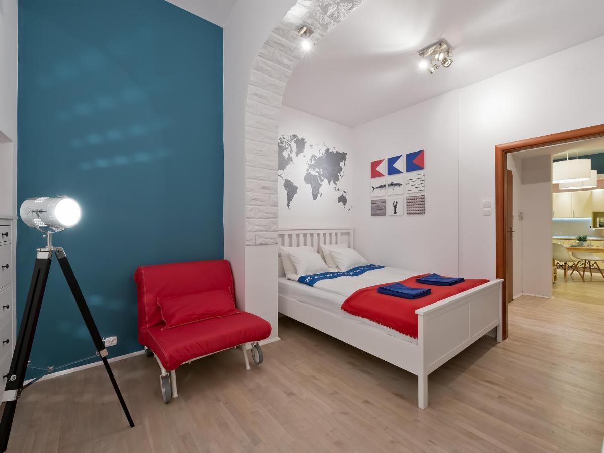 Aurora Apartments - Old Town Краків Номер фото