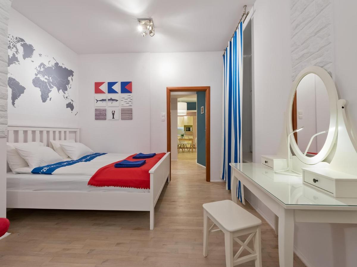 Aurora Apartments - Old Town Краків Номер фото