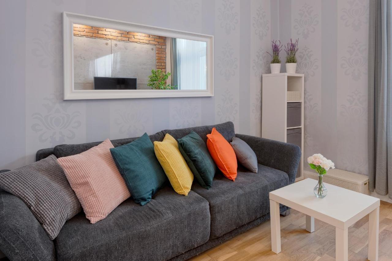 Aurora Apartments - Old Town Краків Екстер'єр фото