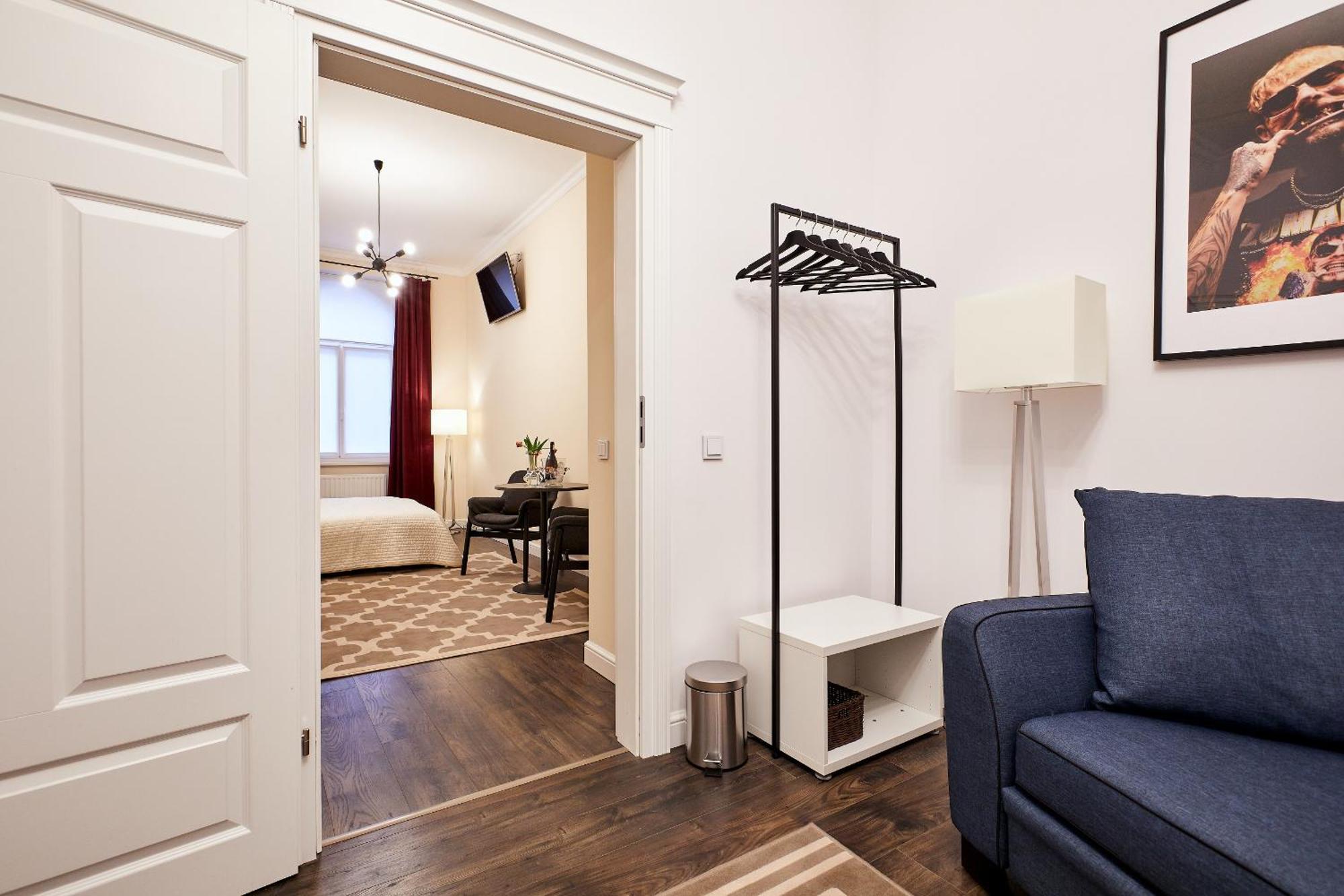 Aurora Apartments - Old Town Краків Номер фото