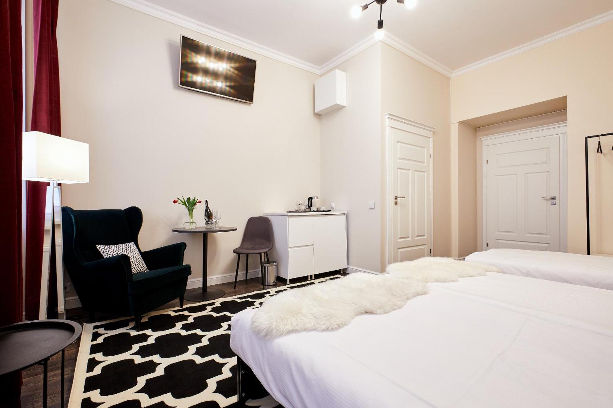 Aurora Apartments - Old Town Краків Номер фото