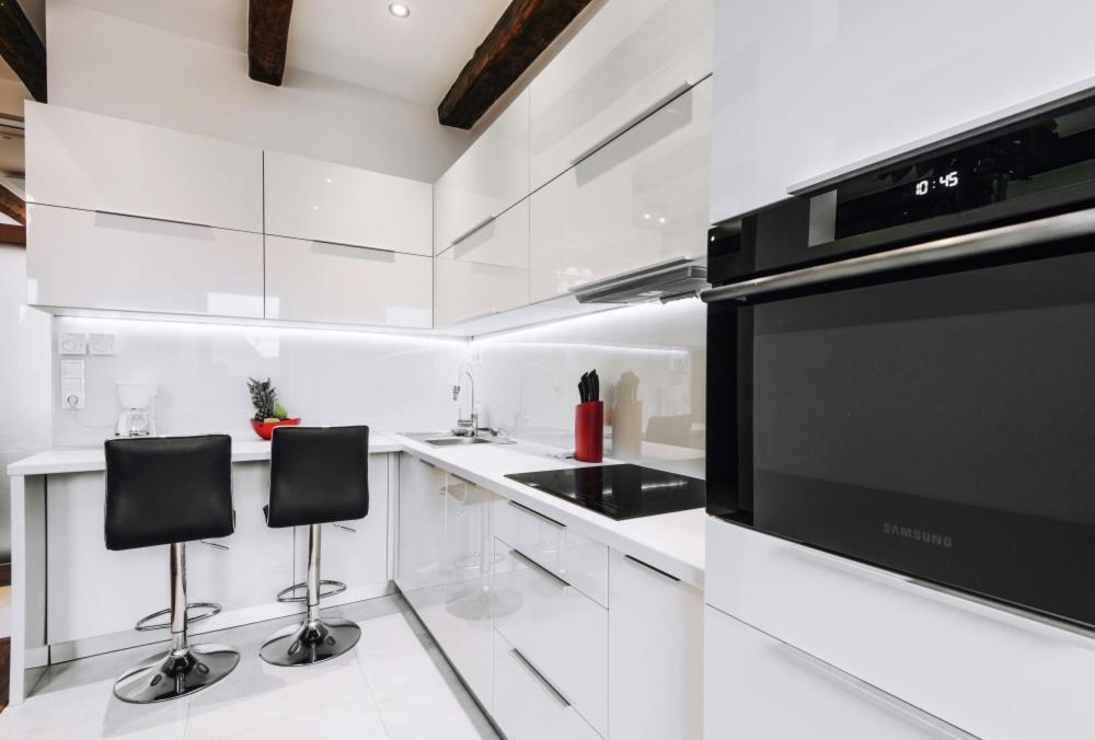 Aurora Apartments - Old Town Краків Номер фото