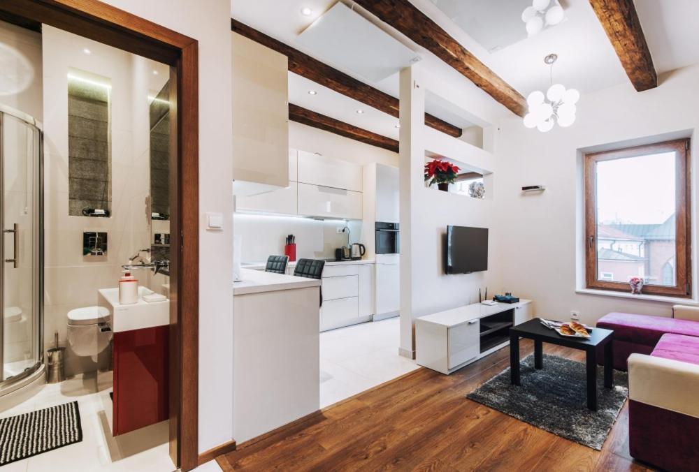 Aurora Apartments - Old Town Краків Номер фото