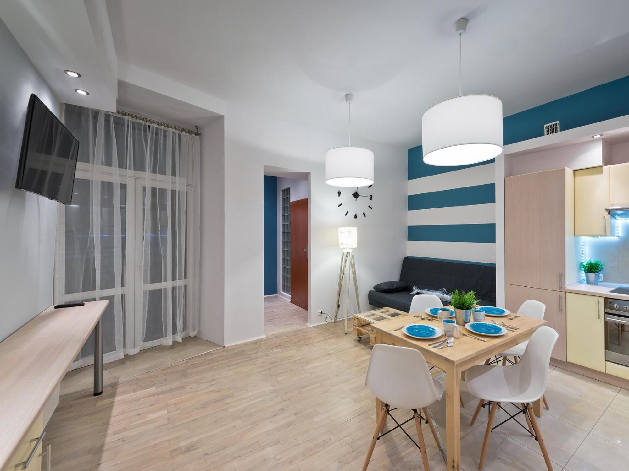 Aurora Apartments - Old Town Краків Номер фото