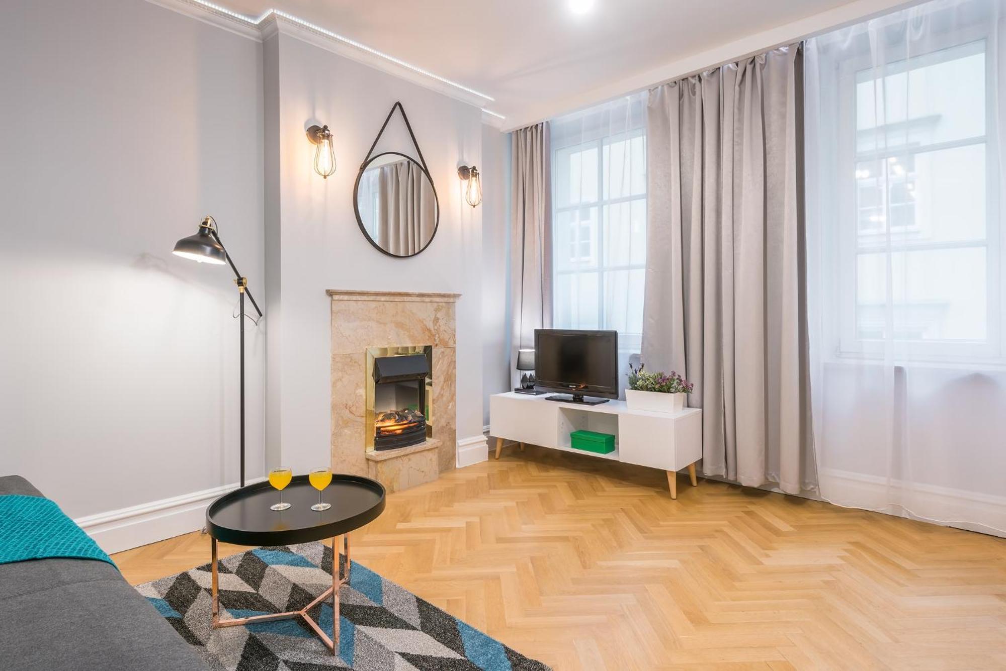 Aurora Apartments - Old Town Краків Екстер'єр фото