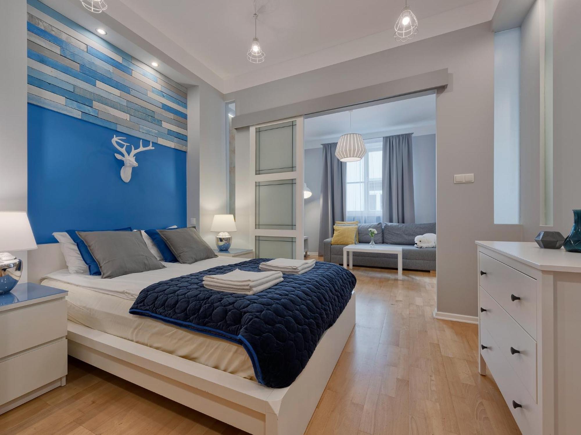 Aurora Apartments - Old Town Краків Екстер'єр фото