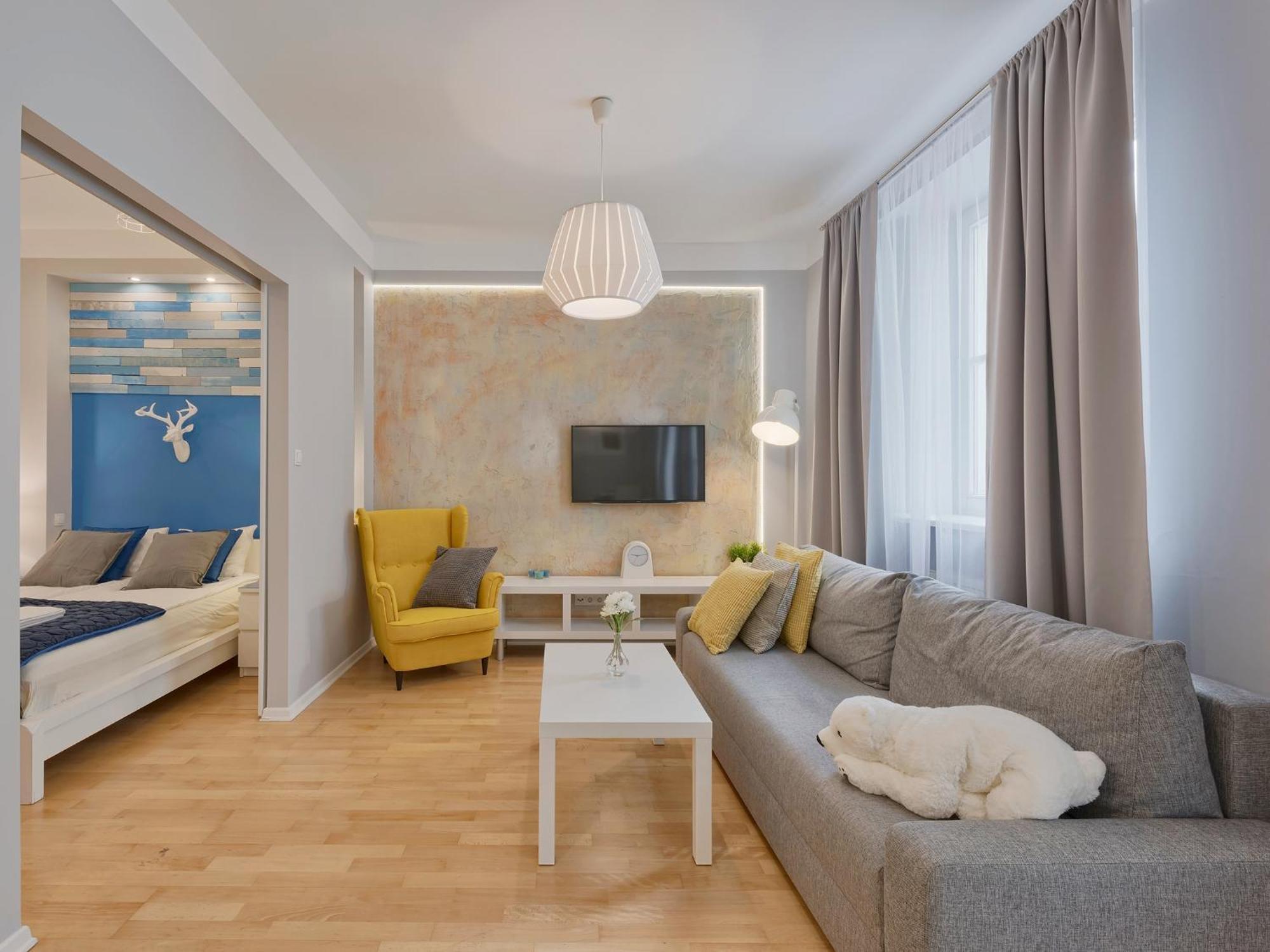 Aurora Apartments - Old Town Краків Екстер'єр фото